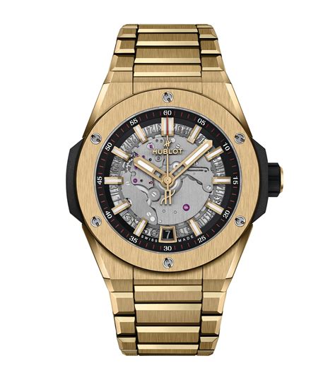 Hublot Yellow gold Watches 